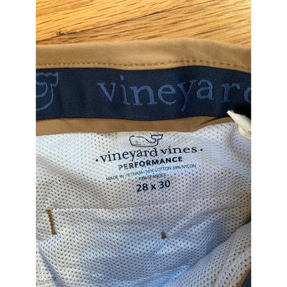 Vineyard Vines performance pants size 28x30 - Picture 2 of 7